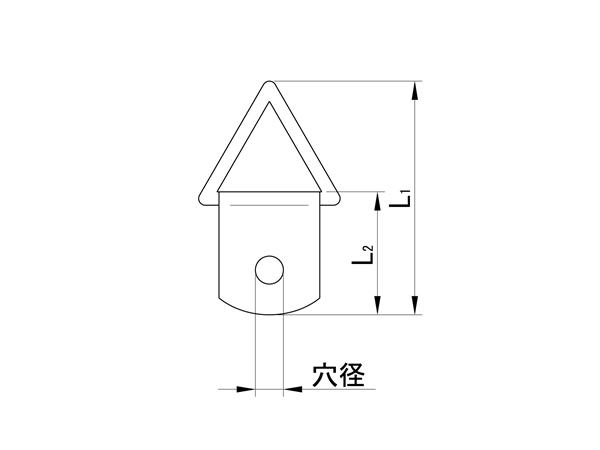 三角吊具