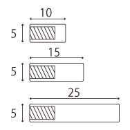 φ5メス
